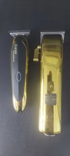 Maquina de corte e acabamento.