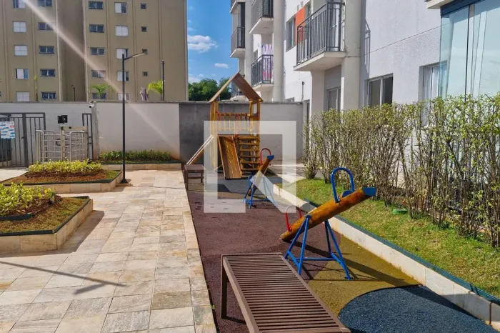 Apartamento à Venda - Jardim Marajoara , 2 Quartos, 40 m2