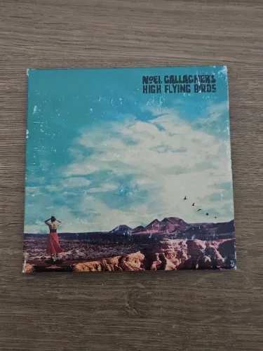 Cd Noel Gallagher (Oasis)