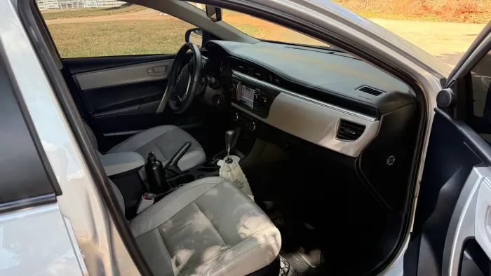Toyota Corolla XEI 2.0 Flex 16V Aut. 2015