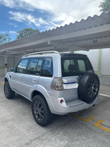 Mitsubishi Pajero TR4 2.0/ 2.0 Flex 16V 4X4 Mec. 2010