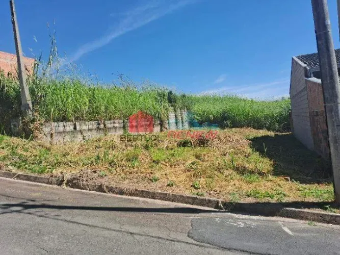 Terreno Residencial em Valinhos (SP)  231 m² no Recanto das Águas