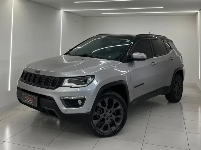 Jeep Compass S 2.0 4X4 TB 16V Diesel Aut. 2021