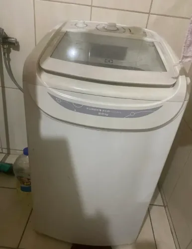 Máquina de lavar 8kg