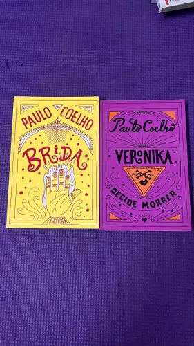 Vendo Livros Usados