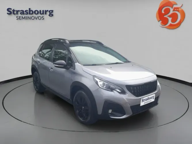 Peugeot 2008 Style 1.6 Turbo Flex 16V 5P Aut. 2023