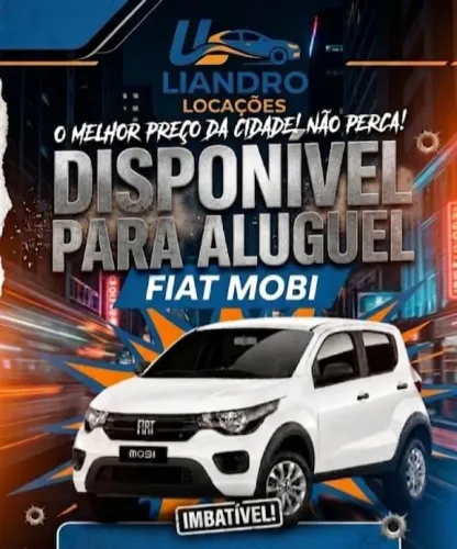 ALUGUEL CARROS - MOTORISTA APLICATIVO