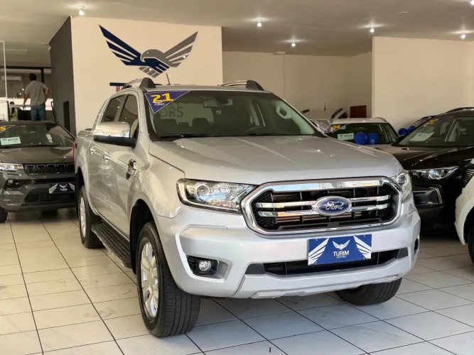 Ford Ranger XLT 3.2 20V 4X4 CD Diesel Aut. 2021