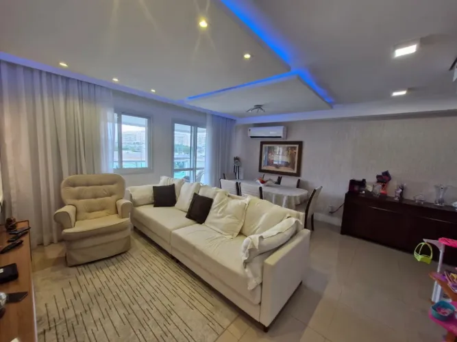 Duplex para venda com 161 metros quadrados com 3 quartos