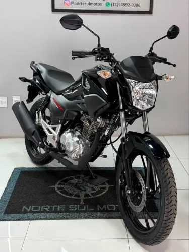 Cg 160 Start zero km ano 2026