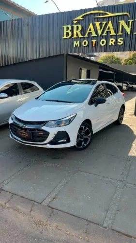 Chevrolet Cruze Sport RS 1.4 16V TB Flex 5P Aut. 2023