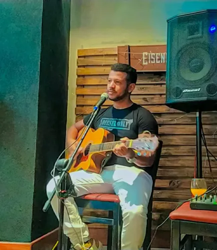 Música para sua Festa.