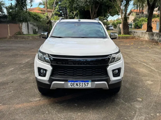 Chevrolet S10 Pick-up LTZ 2.5 Flex 4X4 CD Aut. 2019
