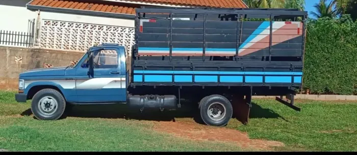Chevrolet D40 1991