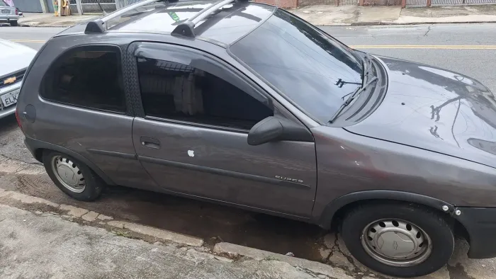 Chevrolet Corsa Super 1.0 MPFI / 2P E 4P 1996
