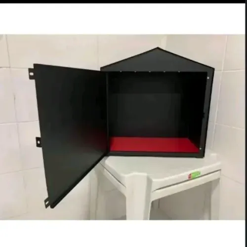 Casinha para exu