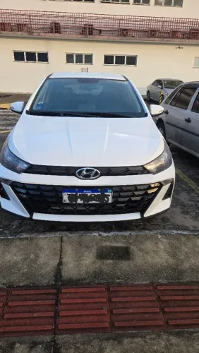 Hyundai HB20 Limited 1.0 TB Flex 12V Aut. 2026
