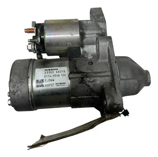 Motor Arranque Partida Kicks 1.6 Active 2023 Automático
