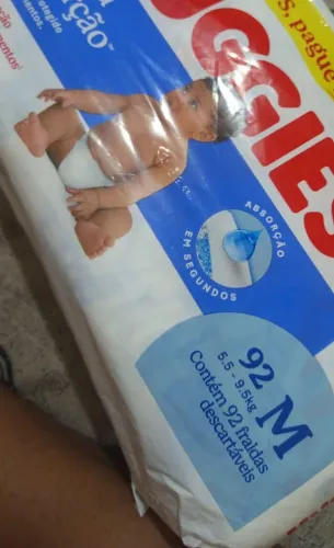 Fraldas vendo ou troco por tamanho G