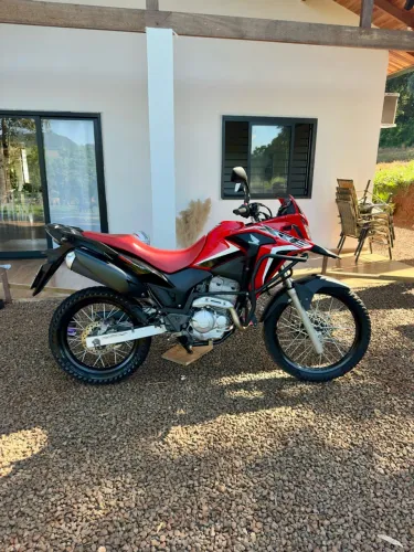 Honda XRE 300 Rally Flex 2023