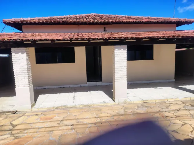 Sobradinho, serra azul, Casa 3 quartos