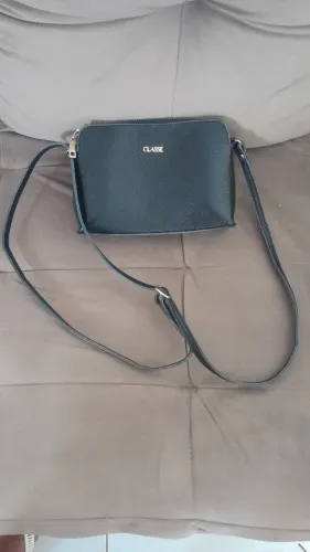 Bolsa classe couro 