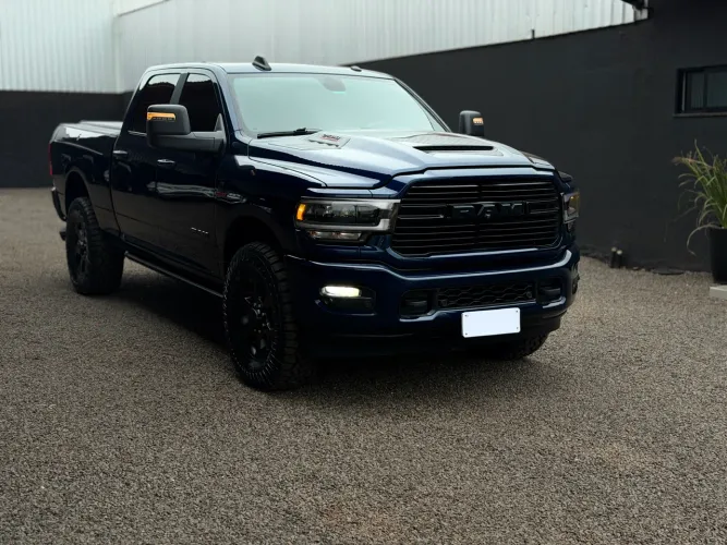 Ram 2500 Laram. 6.7 Night ED. TB CD 4X4 DIE 2024