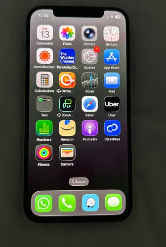 iPhone 12 Branco Ótimo Estado