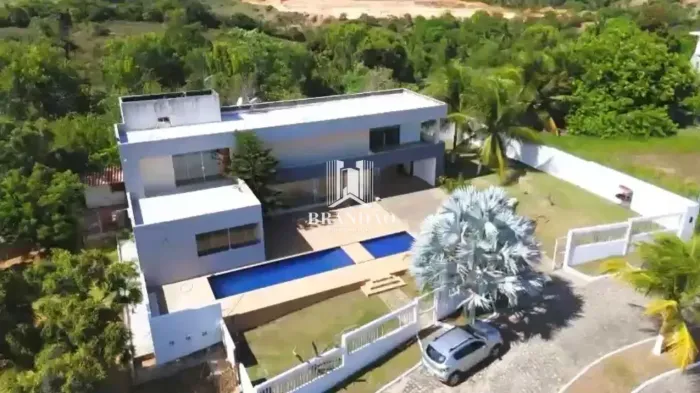 Imóvel para venda possui 284 metros quadrados com 3 quartos em Centro - Paripueira - AL