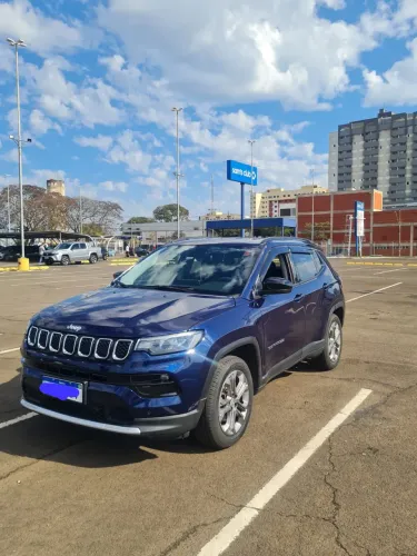 Jeep Compass Long. T270 1.3 TB 4X2 Flex AUT 2023