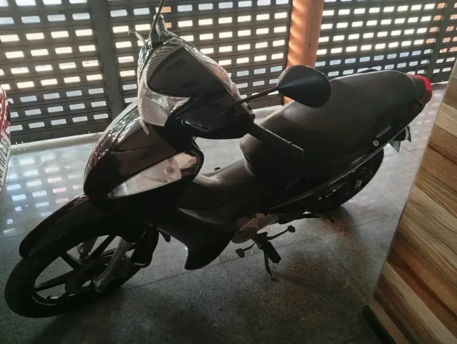 moto estado de zero