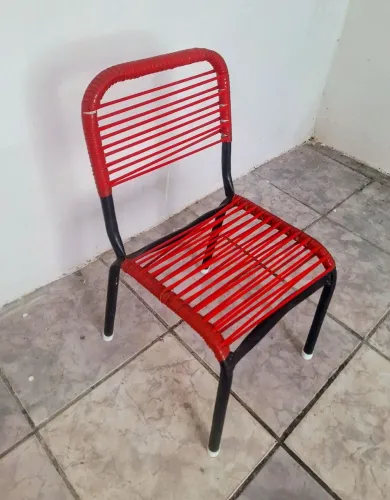 Cadeirinha Espaguete