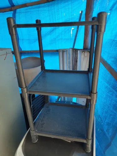 Organizador de plástico