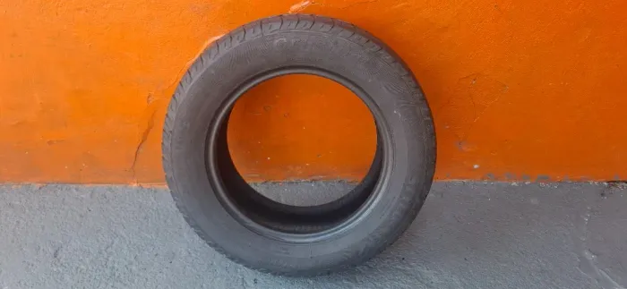 Pneu Aro 15 Crystone 205 x 60 Stylo ATR_Aceito Cartão*