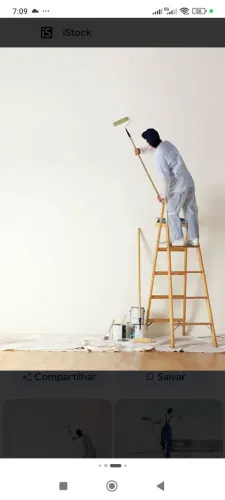Pintor em geral venha chama faça seu orçamento