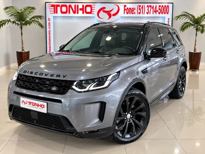 Land Rover Discovery SP. SE DYN 2.0 TB Die.(híb.) 2022
