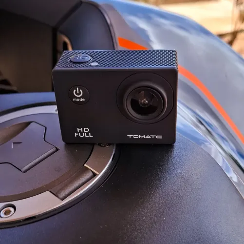 Camera de Ação Full HD 