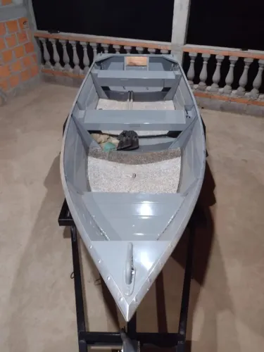 Barco e Carretinha