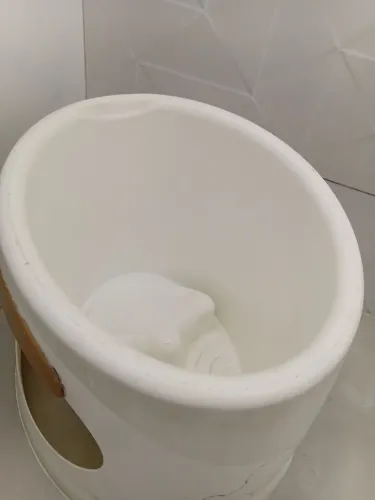 Banheira Ofurô BabyTub Infantil 1 a 6 anos - Conservada