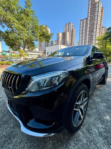 Mercedes-Benz GLE-400 Coupe High. 4matic 3.0 V6 Aut. 2018