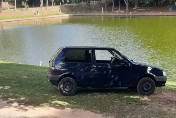 Fiat Uno Mille 1.0 Fire/ F.flex/ Economy 2P 2009