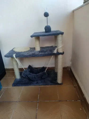Arranhador de gatos