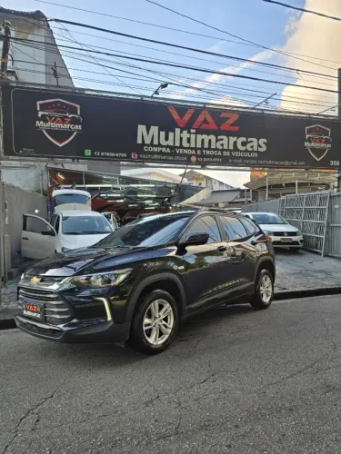 Chevrolet Tracker LT 1.0 Turbo 12V Flex AUT 2023