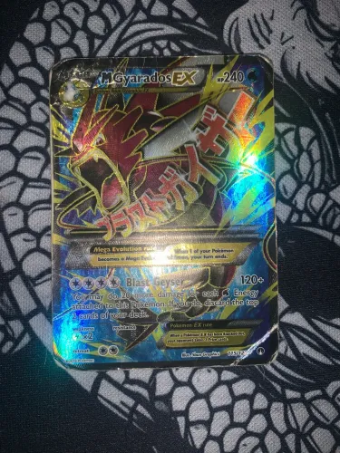 Mega gyarados Ex