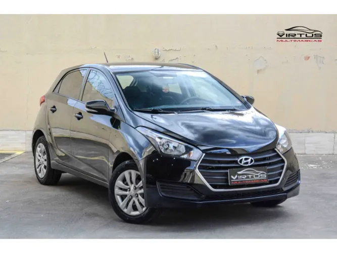 Hyundai HB20 Comfort 1.0 Flex 12V Mec. 2016