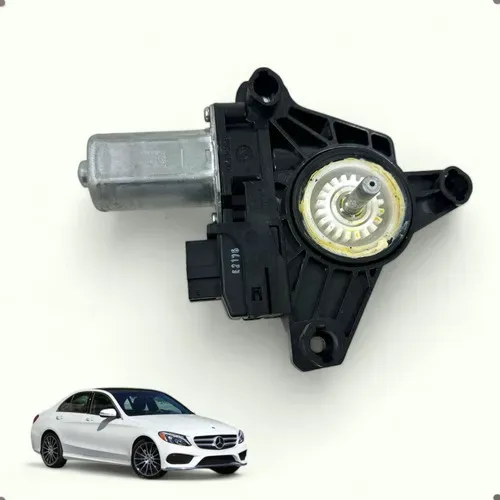Motor Vidro Tras Direita Mercedes C180 C200 2015 2016 2017