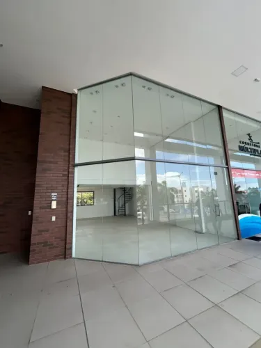 Alugue sua Loja no Coração dos Bancários! Ponto Comercial em Prédio Moderno