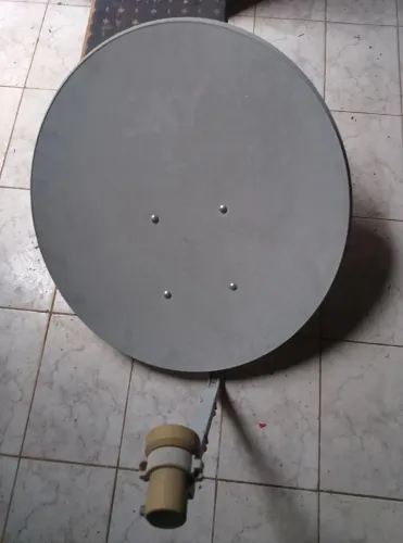 2 antenas de 60 cm