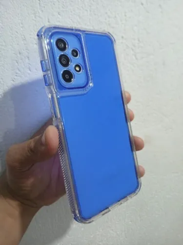 Samsung Galaxy A23 128GB NFC - +capinha + cabo + película 3D! 