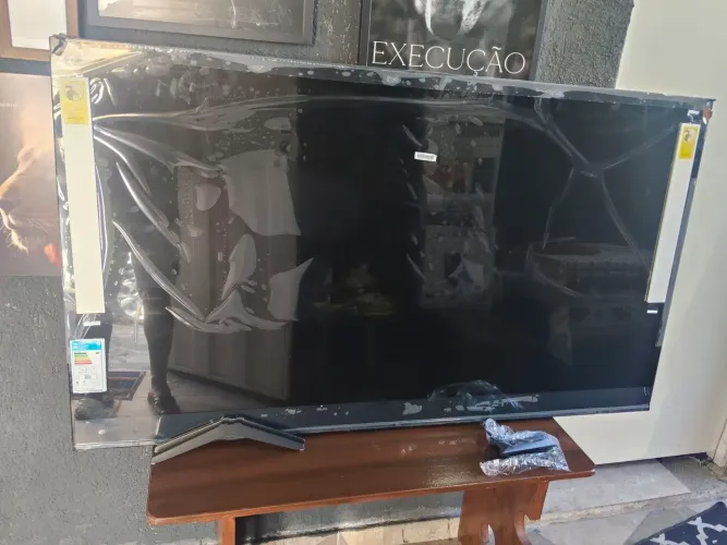 Smart tv TCL 65 polegadas QLED